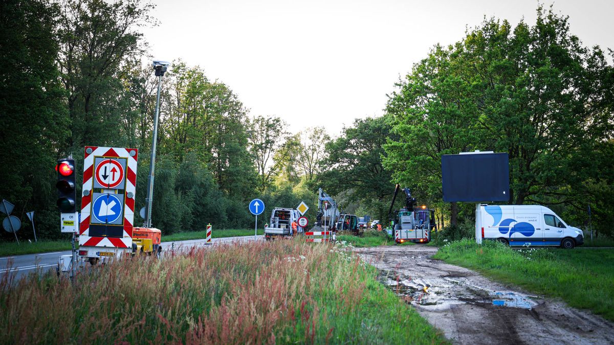 Advies in Schoonebeek en Klazienaveen: voorlopig niet douchen