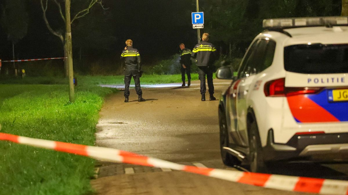Twee mannen gewond bij motorongeluk in Leeuwarden