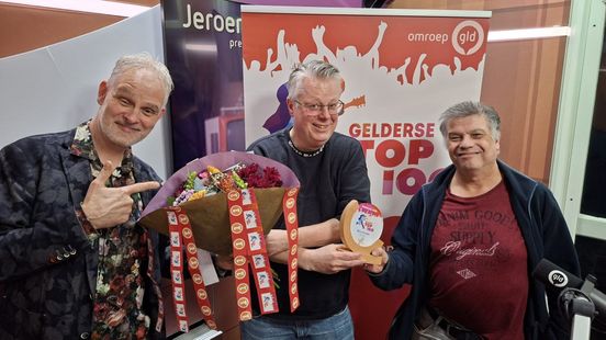 Florence is de nieuwe nummer 1 in De Gelderse Top 100