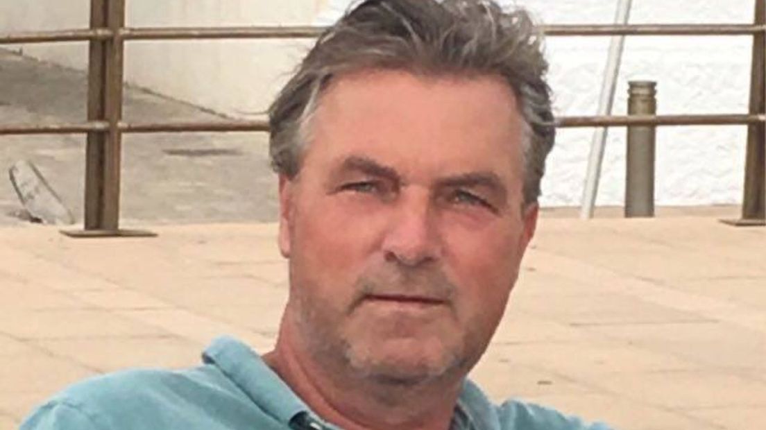 Ondernemer Gertjan Ardesch blijft vechten voor zijn gelijk.