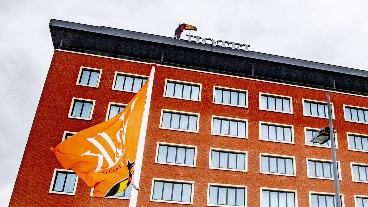 Asielopvang in hotel van Van der Valk stopt