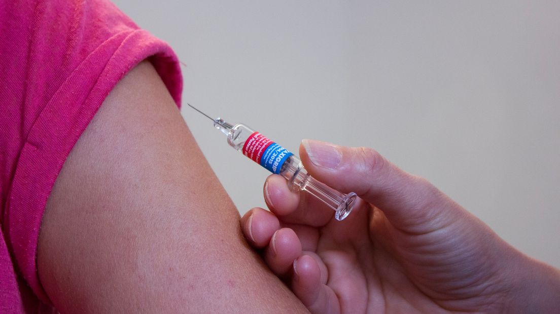 Meisjes worden al gevaccineerd tegen HPV (Rechten: Pixabay)