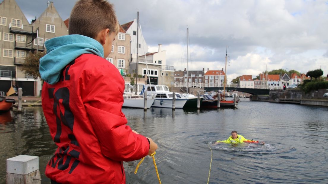 Van Dixhoornbrigade op zoek naar jonge leden