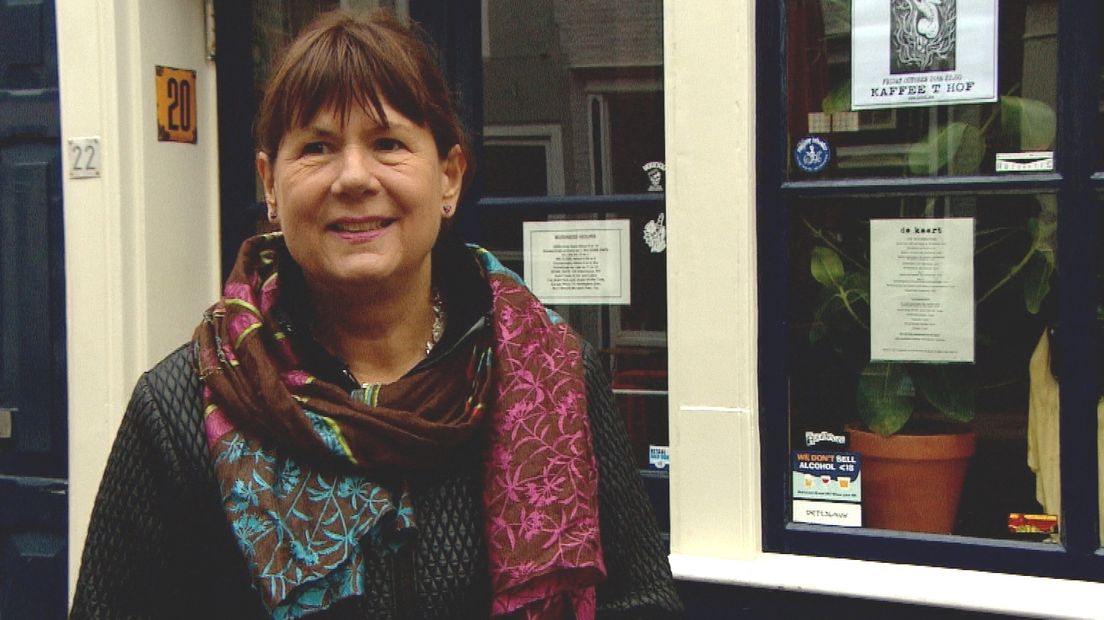 Carolijn Visser