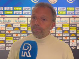 Maurice Steijn vertelt waarom hij zijn aanvoerder Martins Indi op de bank heeft gezet