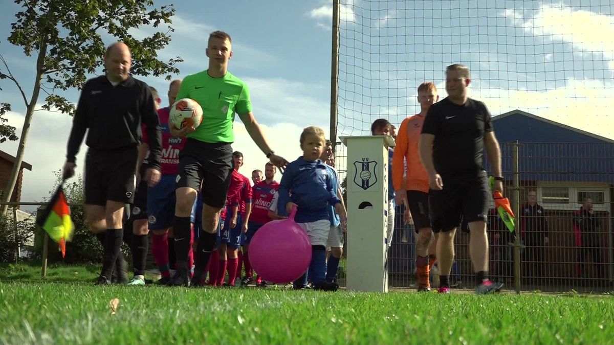 VV SETA uit Musselkanaal mogelijk gered: nieuw bestuur wil voetbalclub doorstart geven