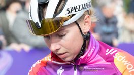 Wiebes bezorgt SD Worx winst in spannend slot Gent-Wevelgem