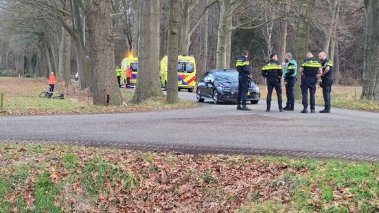 Jonge fietser raakt zwaargewond bij aanrijding