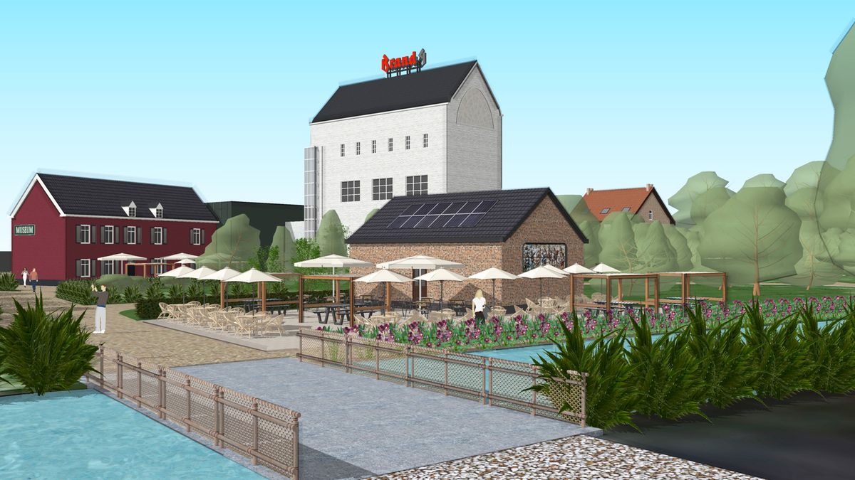 Ombouw Brand tot speciaalbierbrouwerij kost miljoenen