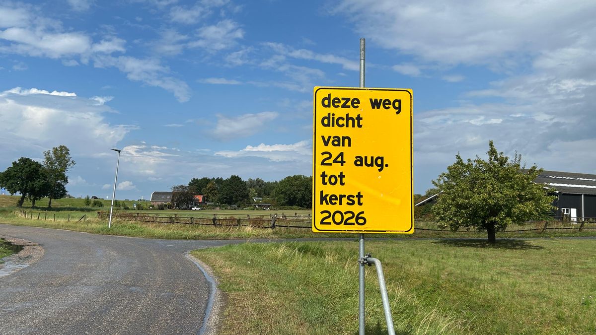 N337 tussen Zwolle en Deventer vier maanden dicht, ondernemers maken zich zorgen