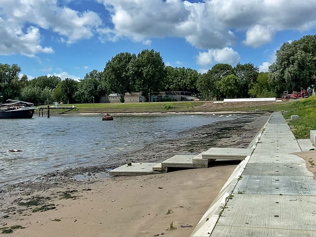 Schiedam wil de Wilhelminahaven aantrekkelijker maken en meer bij de stad betrekken