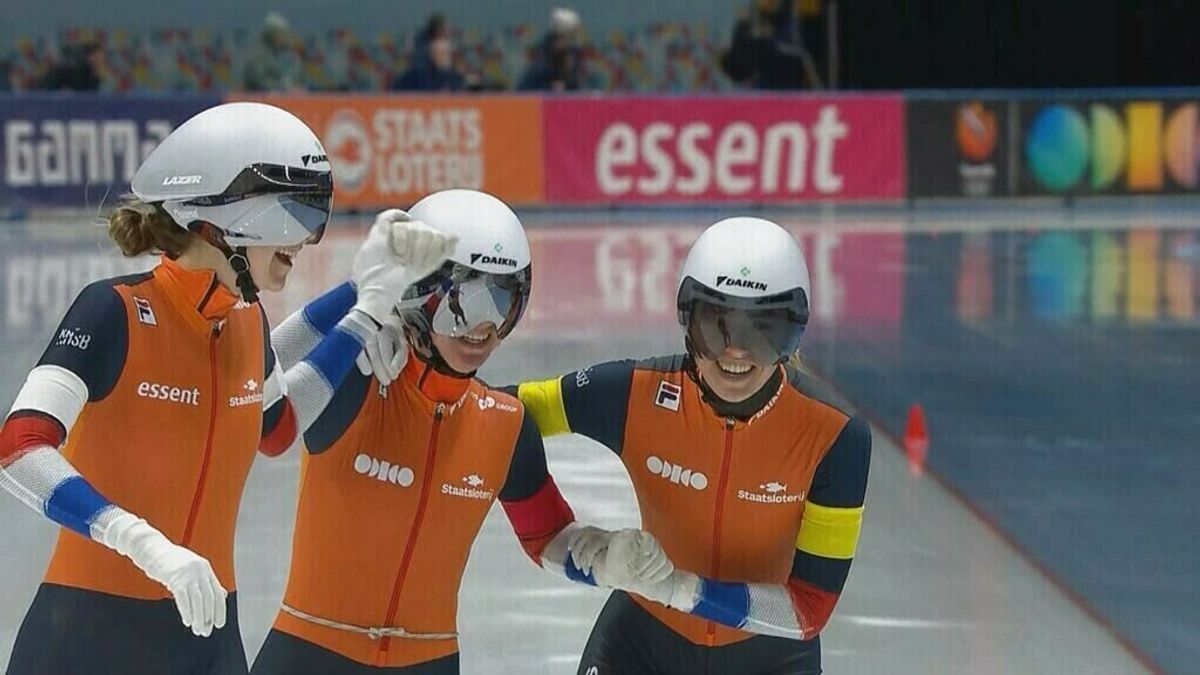 Kim Talsma pakt EK-goud, brons voor Prins | Bentveld opnieuw Nederlands kampioen -23