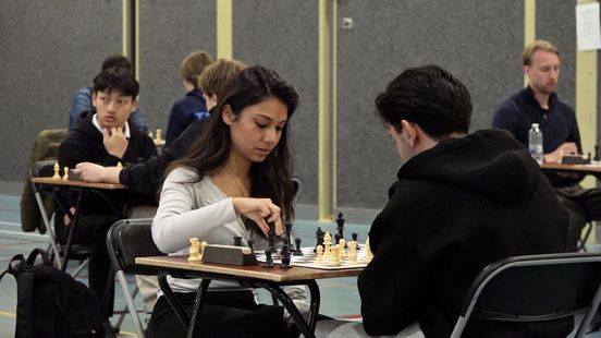 Schaken wordt steeds populairder: 'Niet meer alleen voor wizkids'