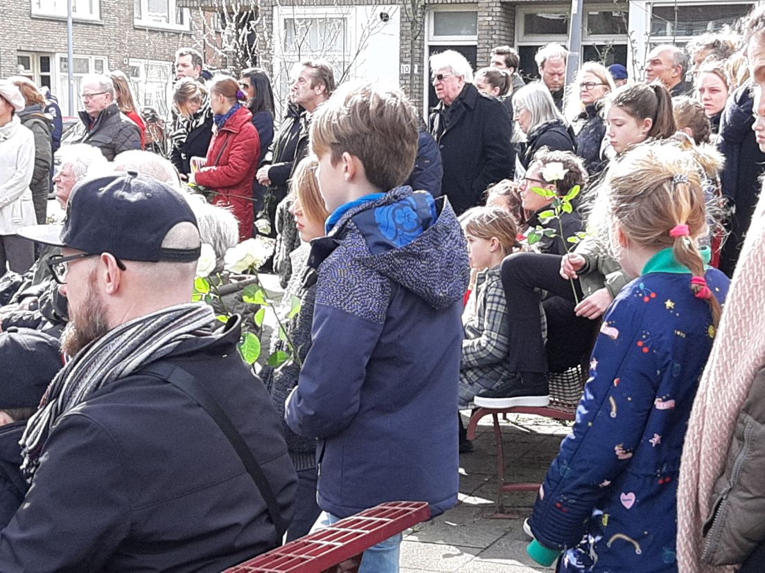 Van jong tot oud is aanwezig in de wijk.