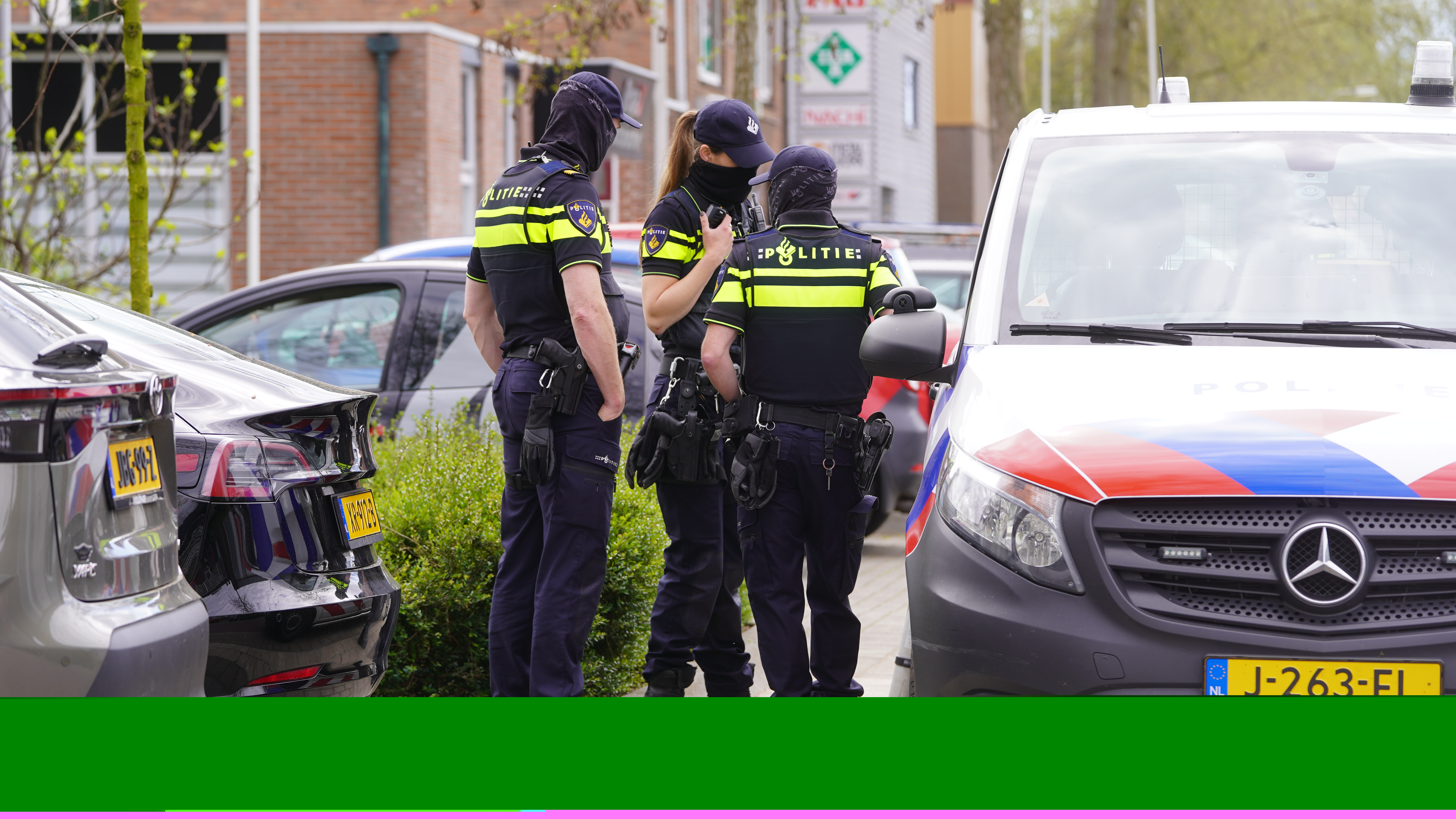 Politie Oost-Nederland gebruikte vorig jaar vaker geweld Home