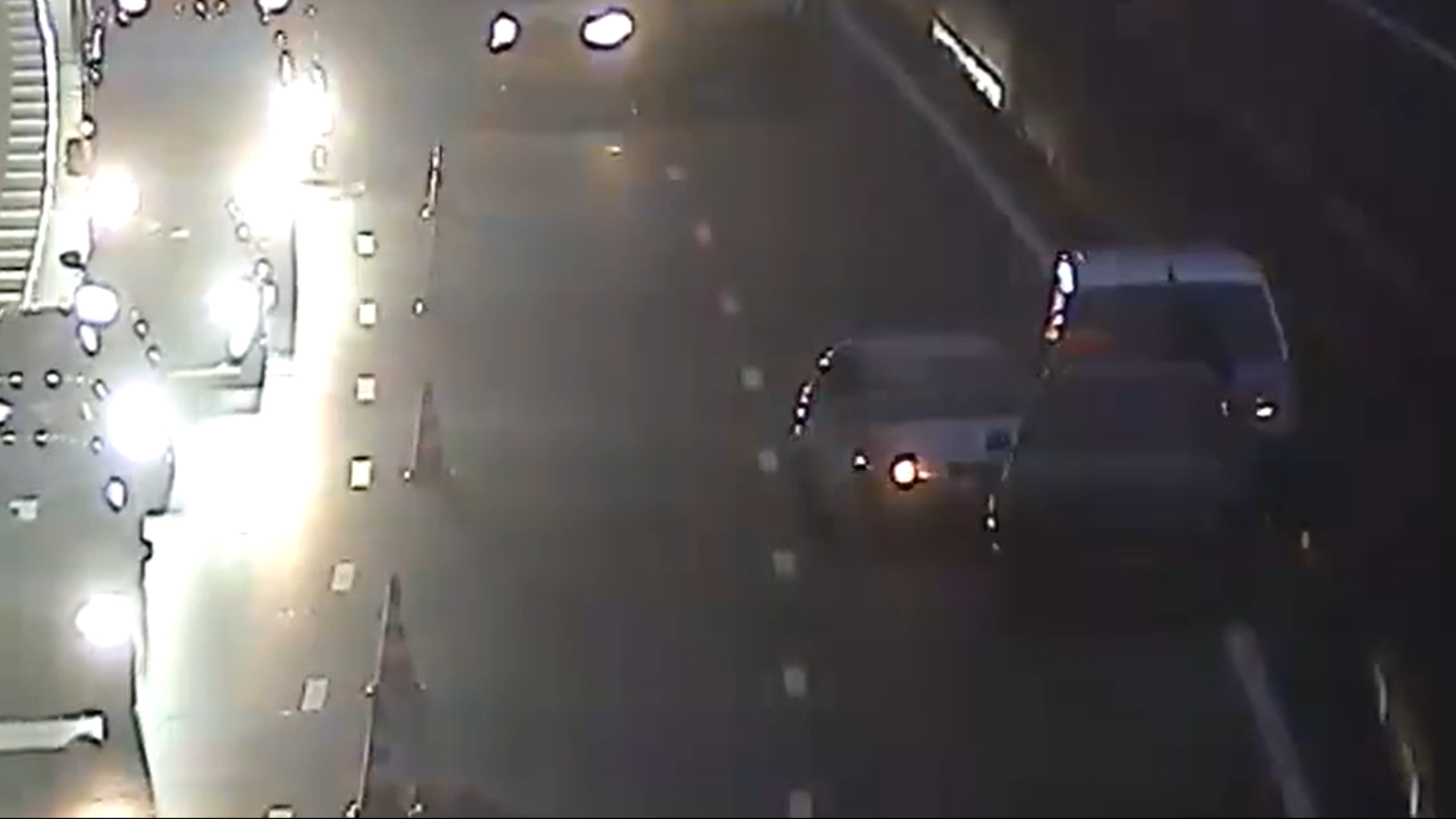 3 autos betrokken bij ongeluk op A27.