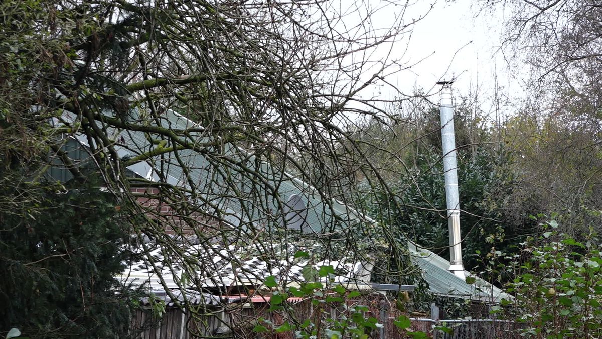 Beelden drugslab Overdinkel