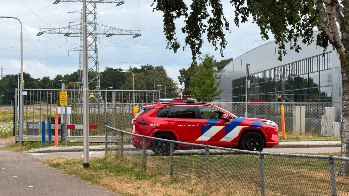 Ammoniaklek op Chemelot-terrein: brandweer richt commandopost in