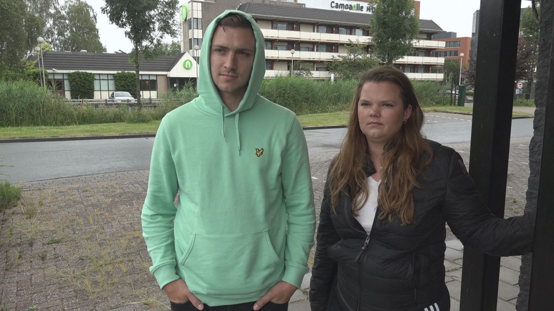 Jordy en Bo