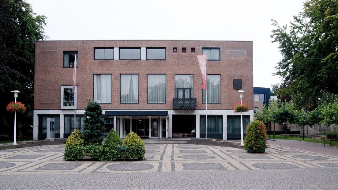 Het lintje wordt op 20 november uitgereikt