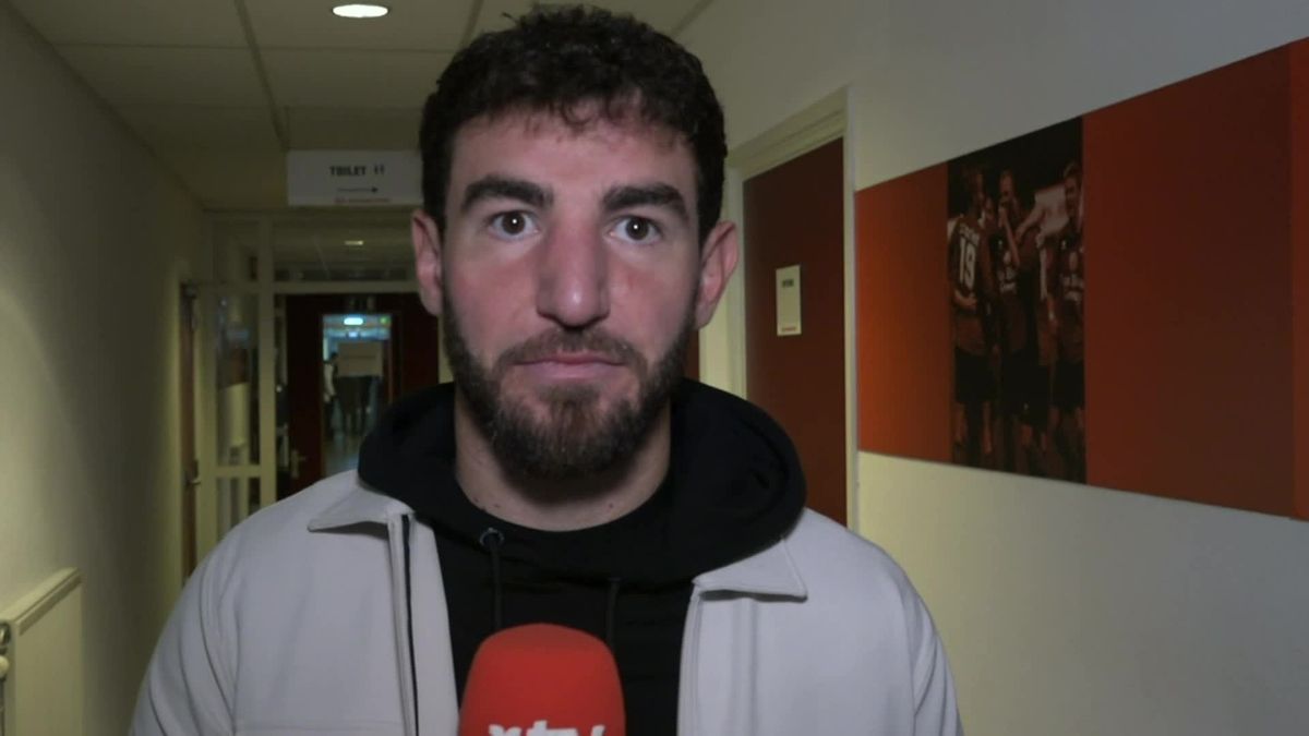 Michaël Heylen: 'Niet heel verstandig, maar daar bleek wel dat we een hecht team zijn'