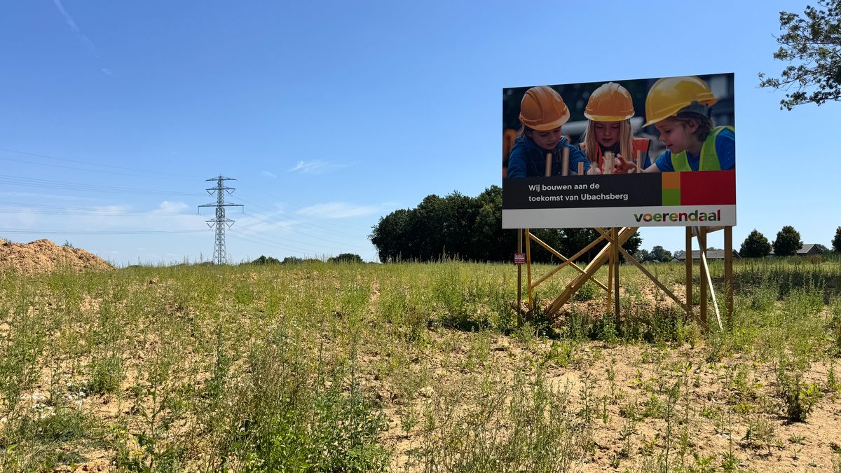 Helpen vluchtelingen Ubachsberg aan ideaal OLS-terrein voor 2027?