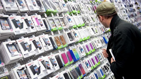 Herken jij deze spullen? Politie zoekt winkeliers na strooptocht van 4000 euro Nieuws