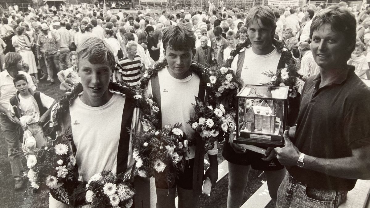 Hoe een dorpje van amper 100 inwoners de Freule won in 1988