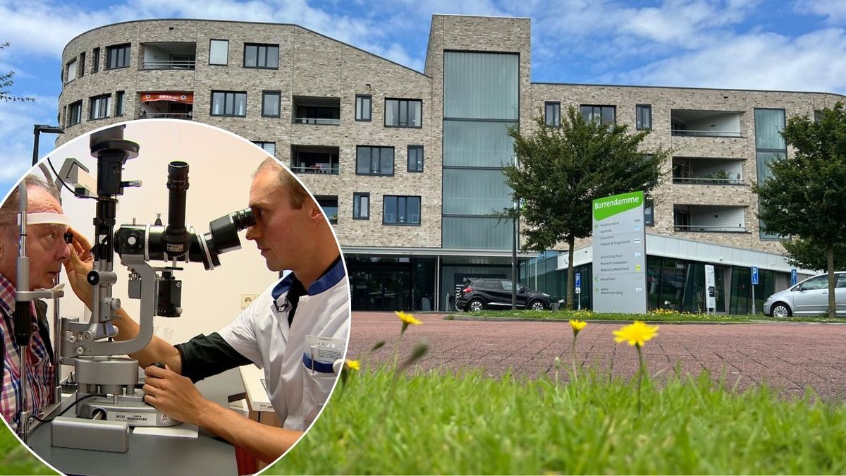 Polikliniek oogheelkunde komt terug naar Zierikzee