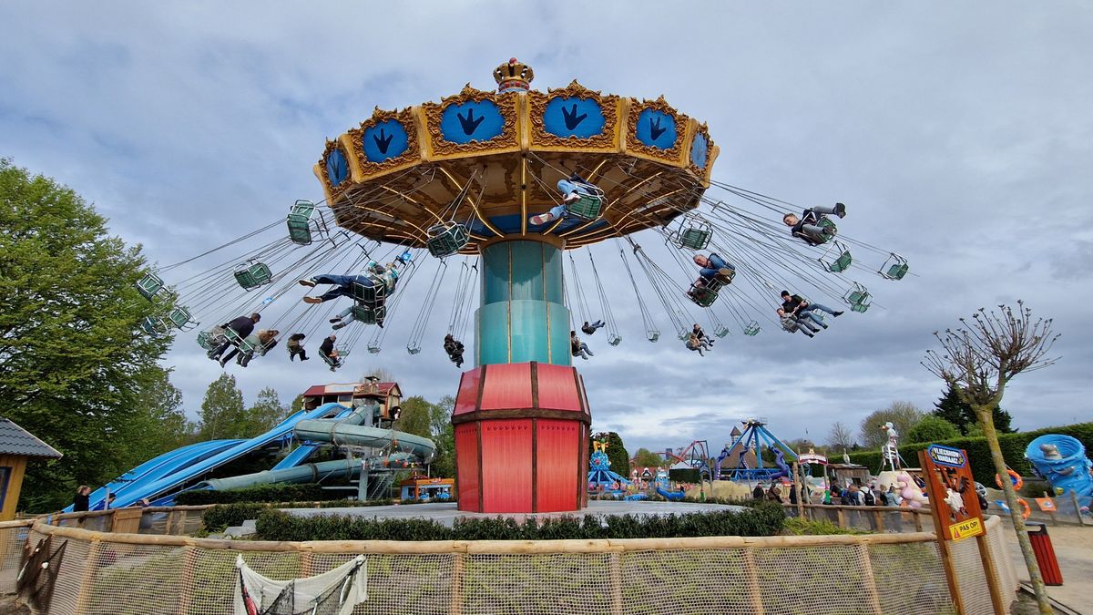 Drievliet roept mensen op niet naar pretpark te komen vanwege enorme drukte