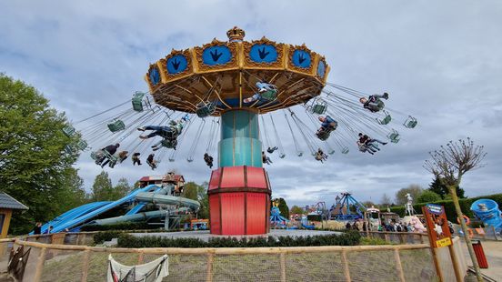 Drievliet roept mensen op niet naar pretpark te komen vanwege enorme drukte Home