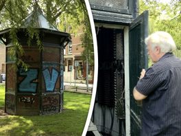 Honderd jaar oud Rotterdams monument ziet er niet uit, maar telefonie-erfgoed wordt nu aangepakt