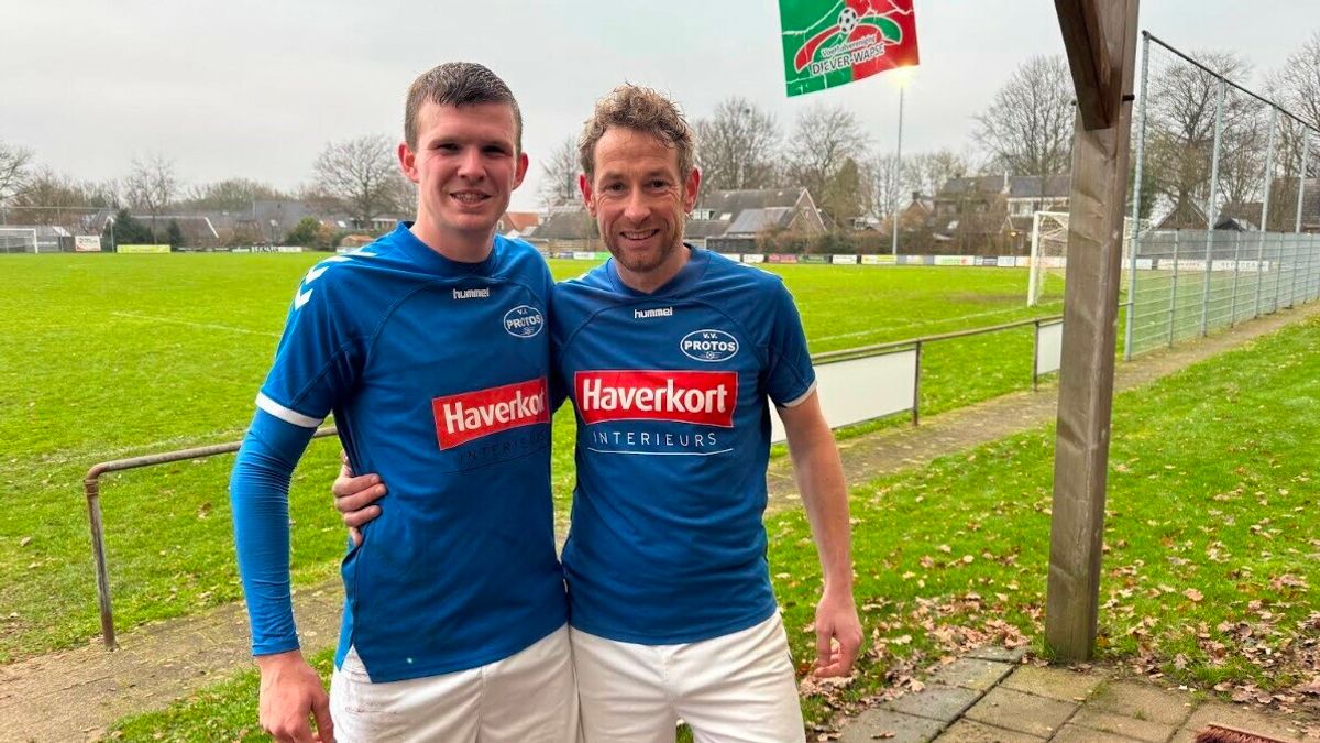 Meijerink schiet Protos langs Diever/Wapse in degradatiekraker