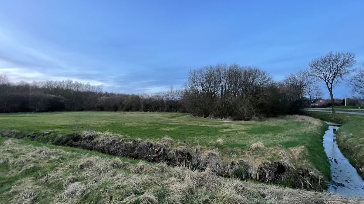 Ondanks bezwaren toch kindcentrum naast wandelpad in Kropswolde
