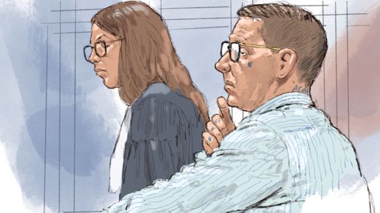 Henk (39) sterft in drugslab, 5 jaar cel geëist tegen vriend die lichaam vervoerde