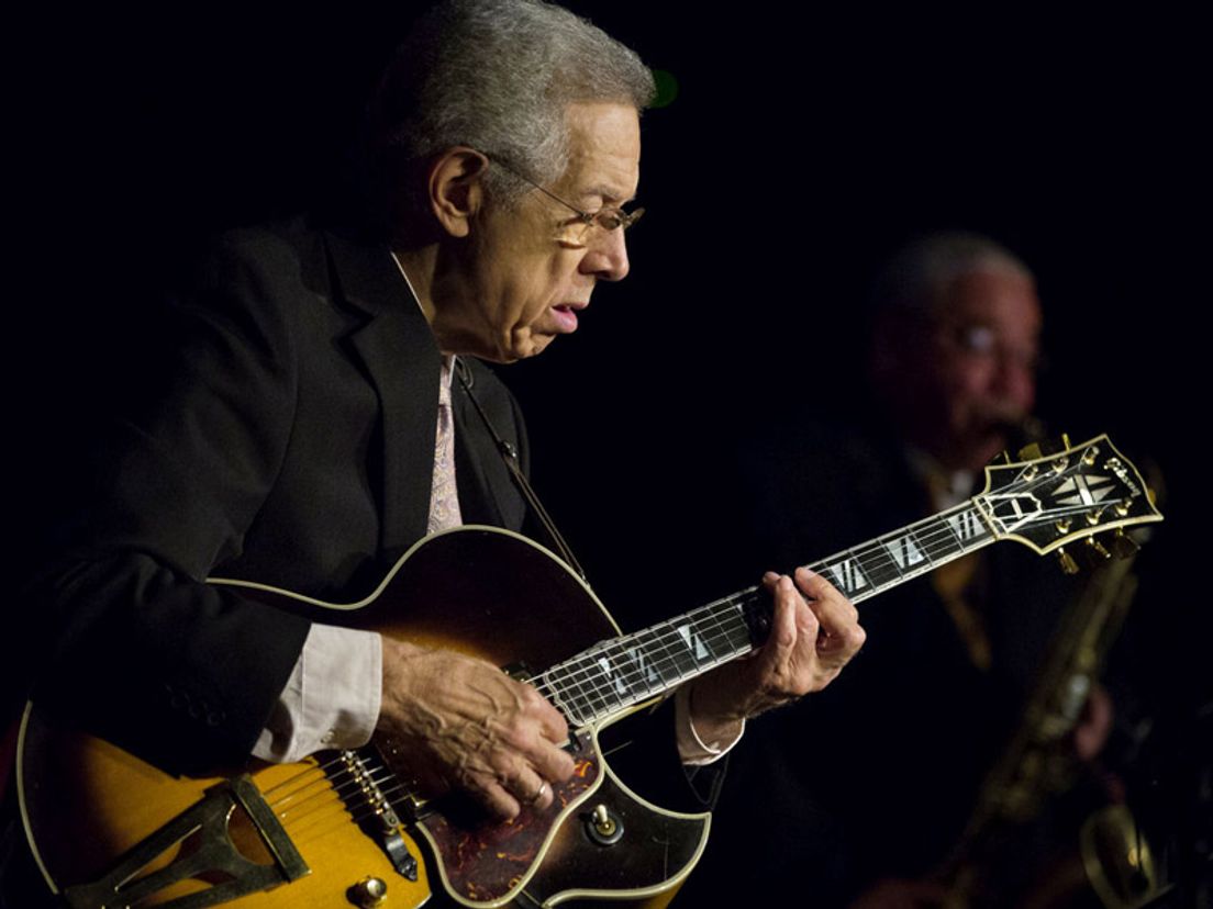 Kenny Burrell DEM