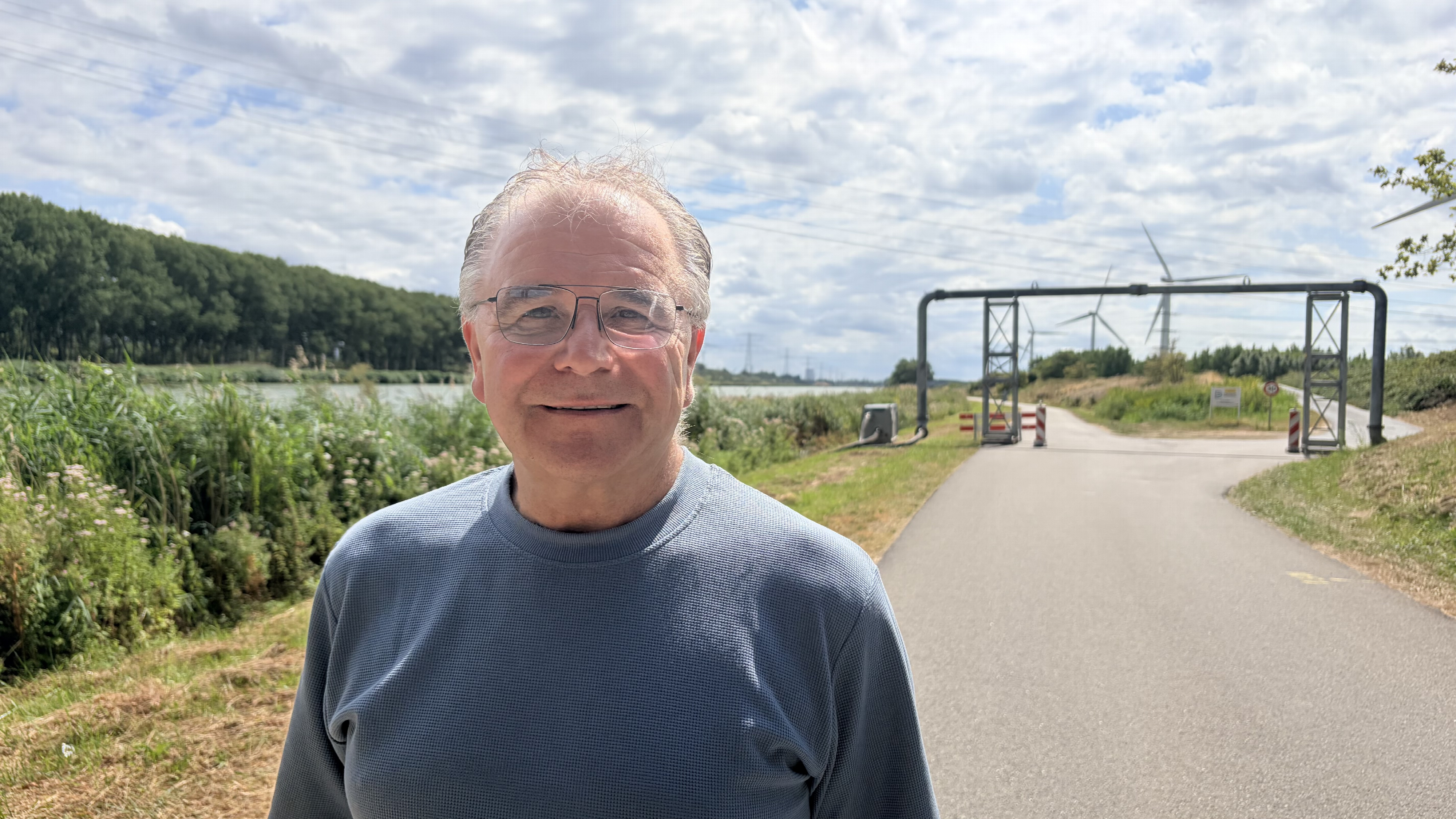 Proef moet uitwijzen of er meer zoet water naar Reimerswaal kan