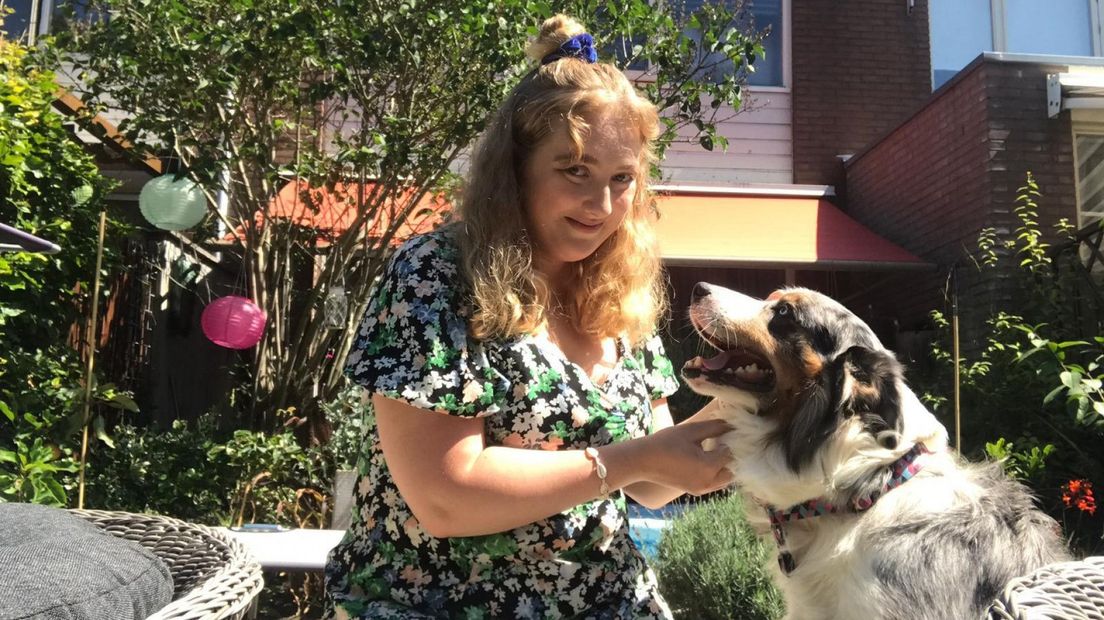 Jane kan na haar nekoperatie in Barcelona weer genieten van het leven