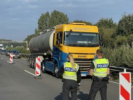 Duitsland stopt vaste grenscontroles op de grens met Drenthe