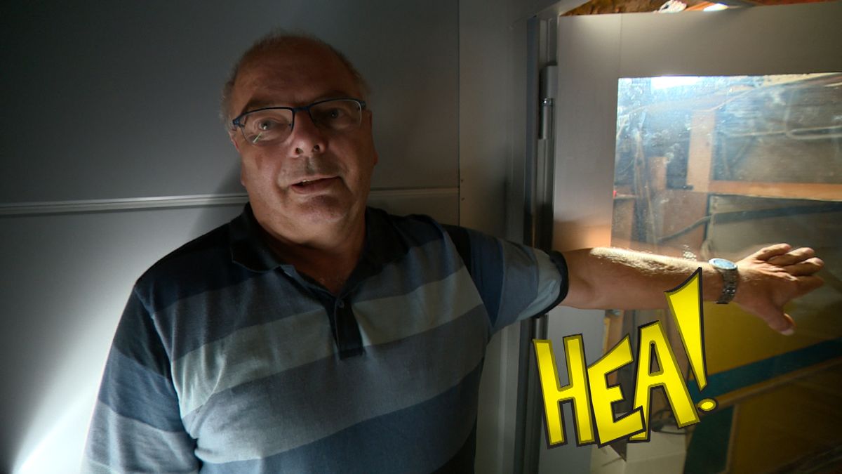 HEA! Een lift in Rohel