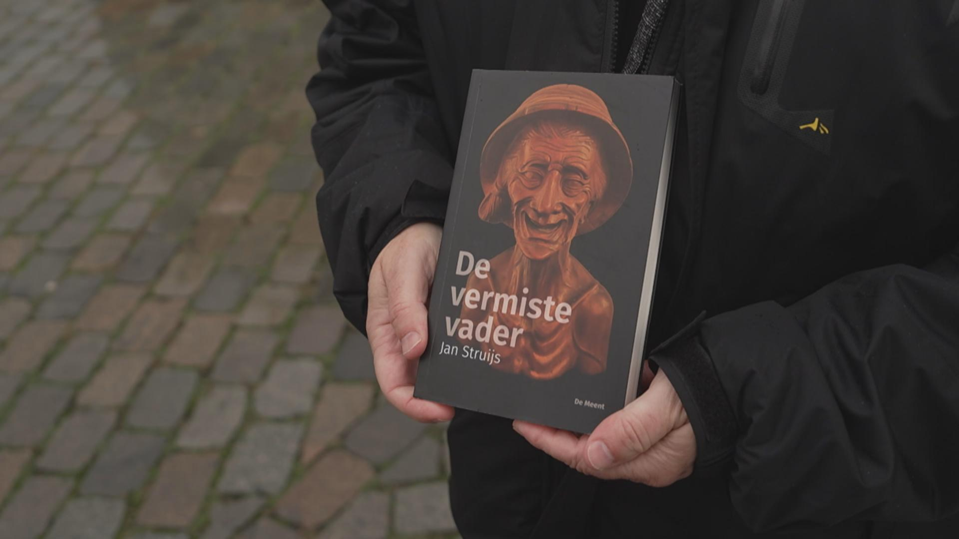 Jan Struijs: "Na vier jaar onderzoek vond ik het erg belangrijk om dit op te schrijven"