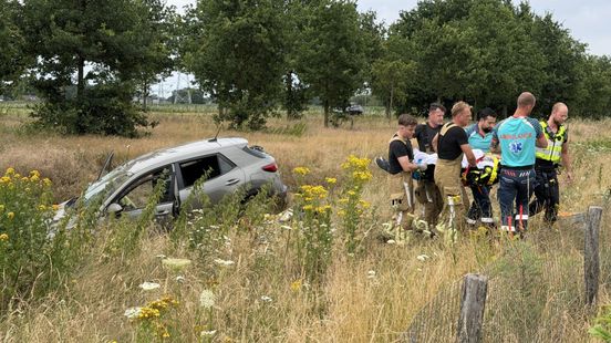 Verkeer op A73 vertraagd door ongeval en storing in tunnels. Verkeer op A73 vertraagd door ongeval en storing in tunnels.