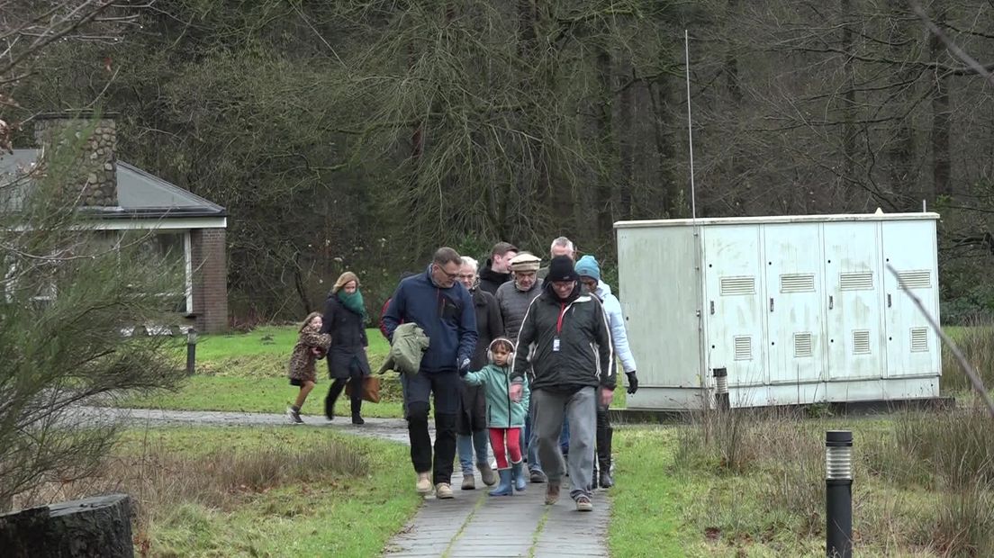 Radiotelescoop Dwingeloo opent deuren voor rondleidingen