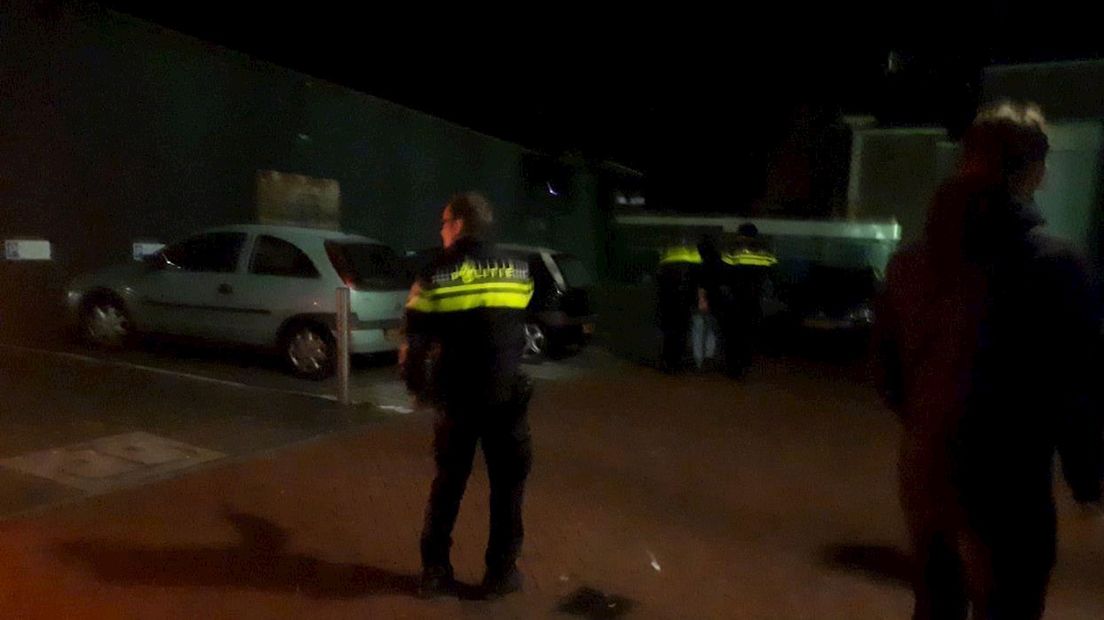 Politie grijpt in bij vechtpartij in Almelo