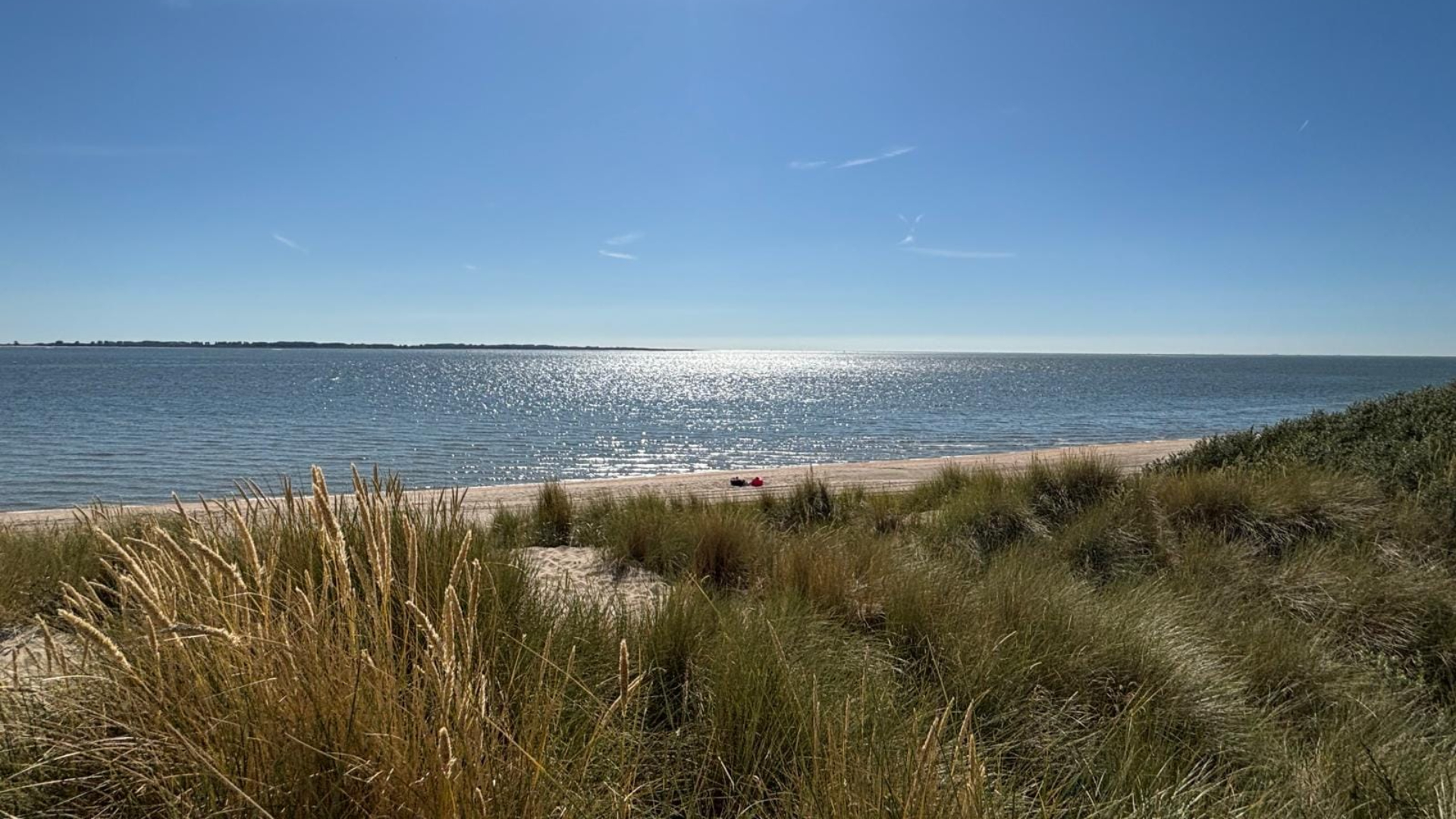 Morgen doet de zomer er nog een schepje bovenop.