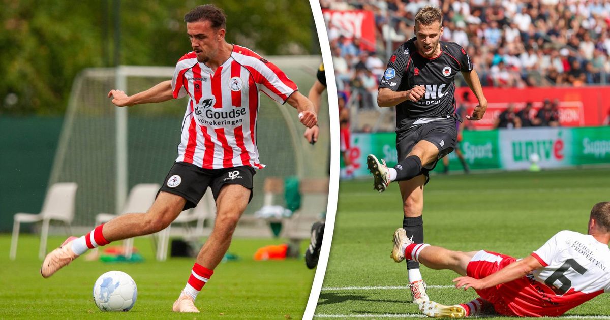 Excelsior vs Sparta: Rijnmond Derby Preview & Connections