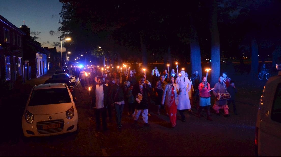 Divali in Enschede