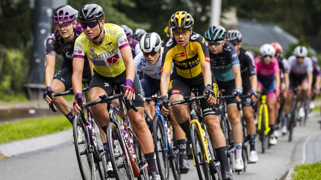 De Simac Ladies Tour in 2021