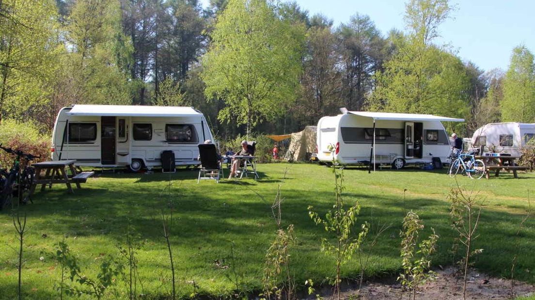 Toiletgebouwen op campings en jachthaven moeten tot 6 april dicht (Rechten: RTV Drenthe)