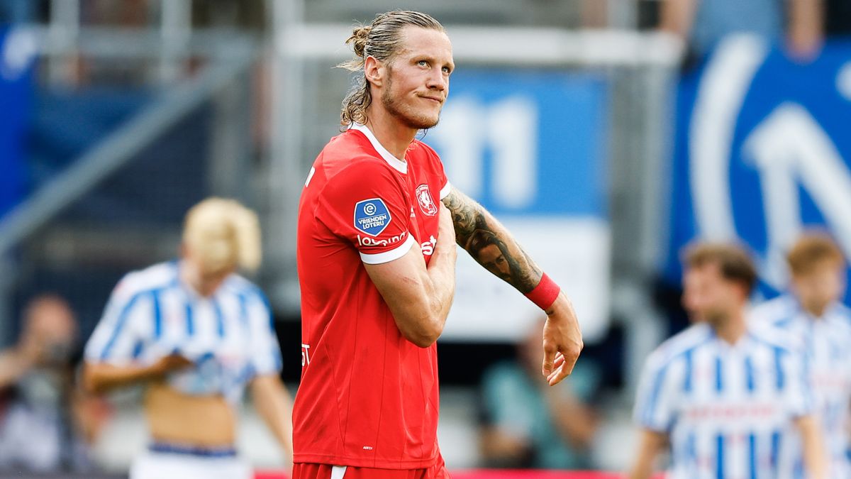 Vreugde na Europese zege snel verdwenen bij FC Twente na valse start in Heerenveen